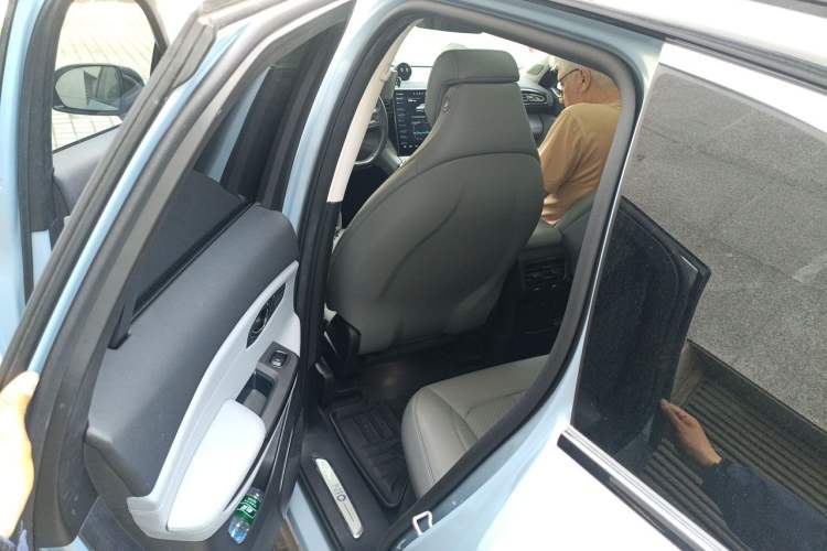 Used Nio ES6 2020 455KM Sport Edition Left Rear Seat