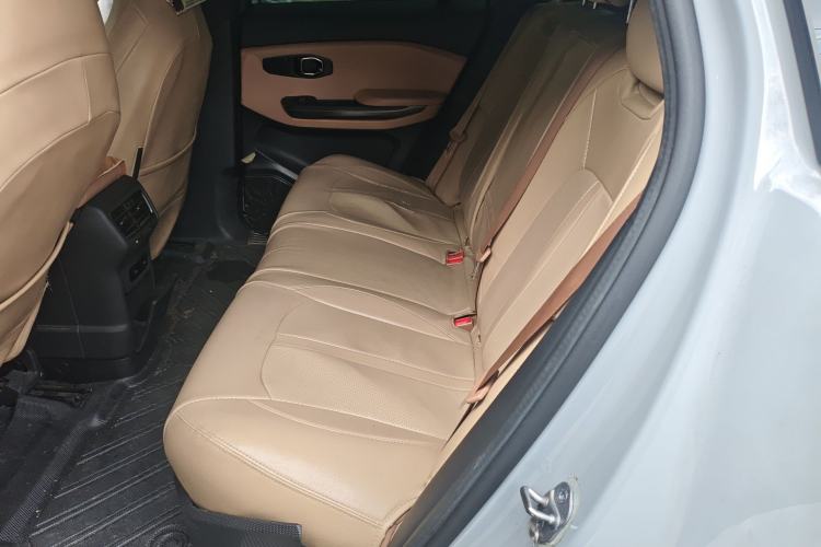 Used Nio ES6 2020 420 km Sport Edition Left Rear Seat