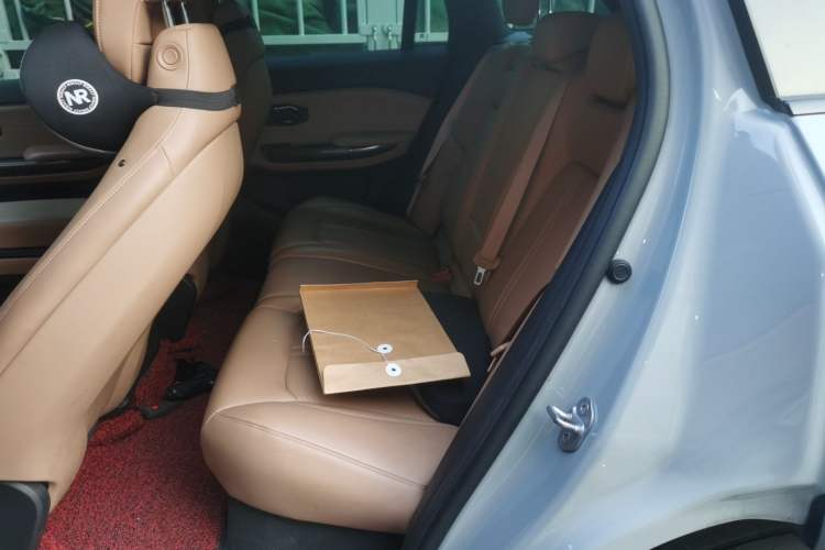 Used Nio ES6 2020 420 km Sport Edition Left Rear Seat