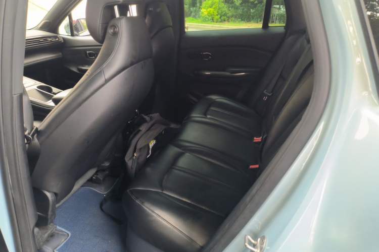 Used Nio ES6 2020 600 km Sport Edition Left Rear Seat