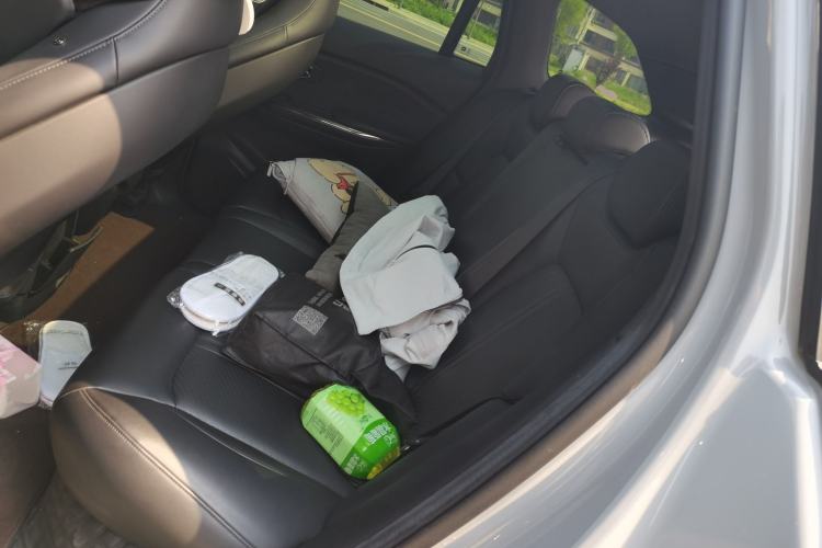 Used Nio ES6 2020 600 km Sport Edition Left Rear Seat