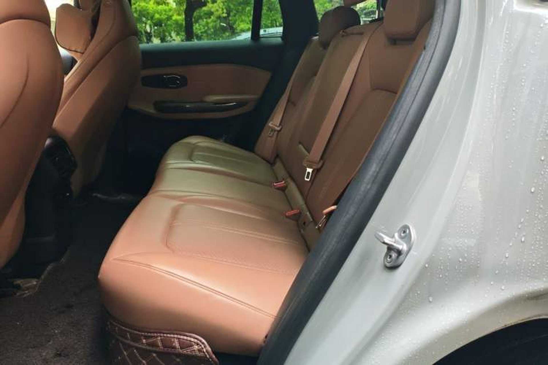 Used Nio ES6 2020 600 km Sport Edition Left Rear Seat