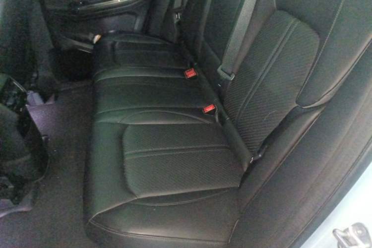 Used Nio ES6 2020 610 km Performance Version Left Rear Seat