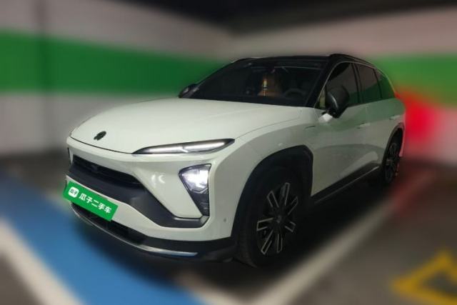 Used Nio ES6 2020 600 km Sport Edition