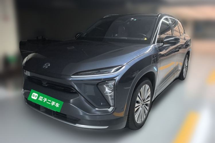 Used Nio ES6 2020 610 km Performance Version Guazi used car, China used car export, Used car for sale, Used  cars, Cheapest cars for sale