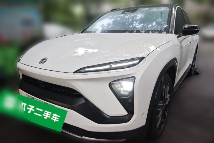 Used Nio ES6 2020 420 km Sport Edition Guazi used car, China used car export, Used car for sale, Used cars, Cheapest cars for sale