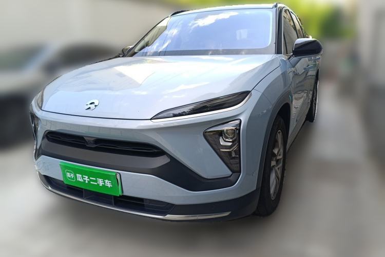 Used Nio ES6 2020 455KM Sport Edition Guazi used car, China used car export, Used car for sale, Used cars, Cheapest cars for sale