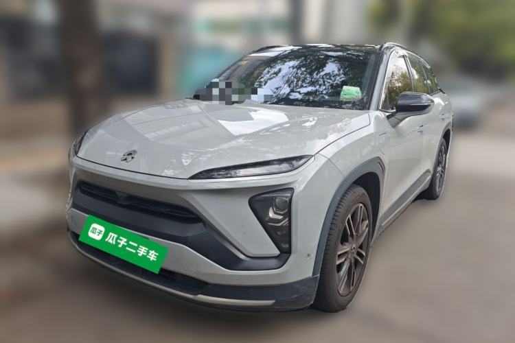 Used Nio ES6 2020 420 km Sport Edition Guazi used car, China used car export, Used car for sale, Used Nio cars, Cheapest cars for sale, Electric vehicle, New energy car