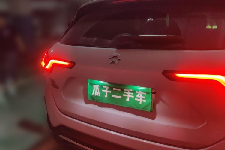 Used Nio ES6 2020 430KM Performance Version Rear