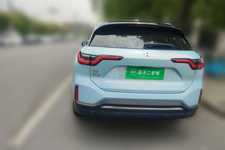 Used Nio ES6 2020 420 km Sport Edition Rear