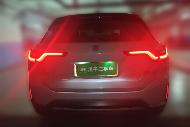 Used Nio ES6 2020 420 km Sport Edition Rear