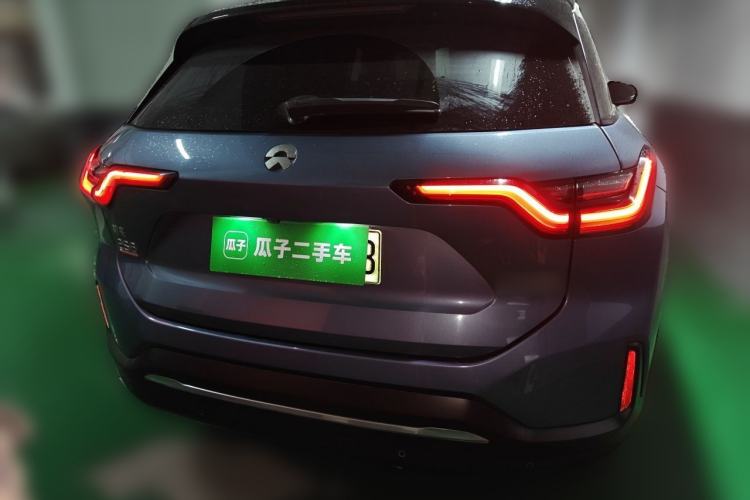 Used Nio ES6 2020 430KM Performance Version Rear