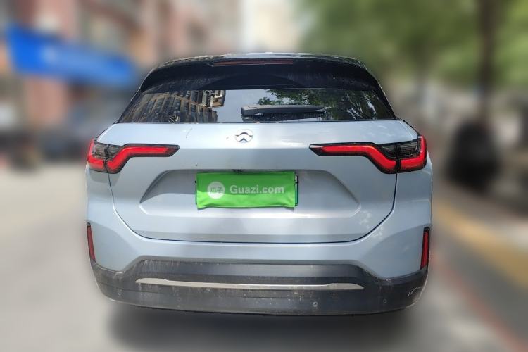 Used Nio ES6 2020 420 km Sport Edition Rear