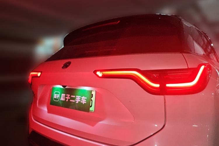 Used Nio ES6 2020 600 km Sport Edition Rear