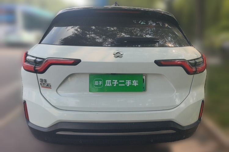 Used Nio ES6 2020 610 km Performance Version Rear