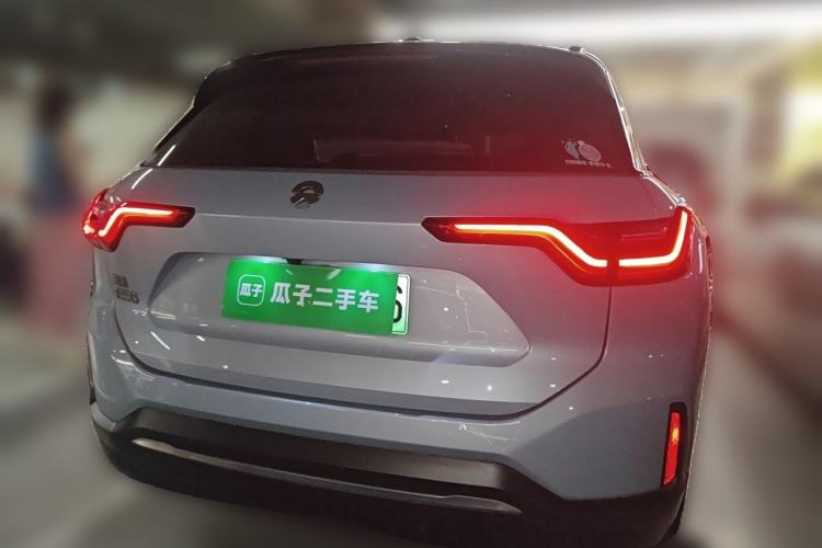 Used Nio ES6 2020 455KM Sport Edition Rear