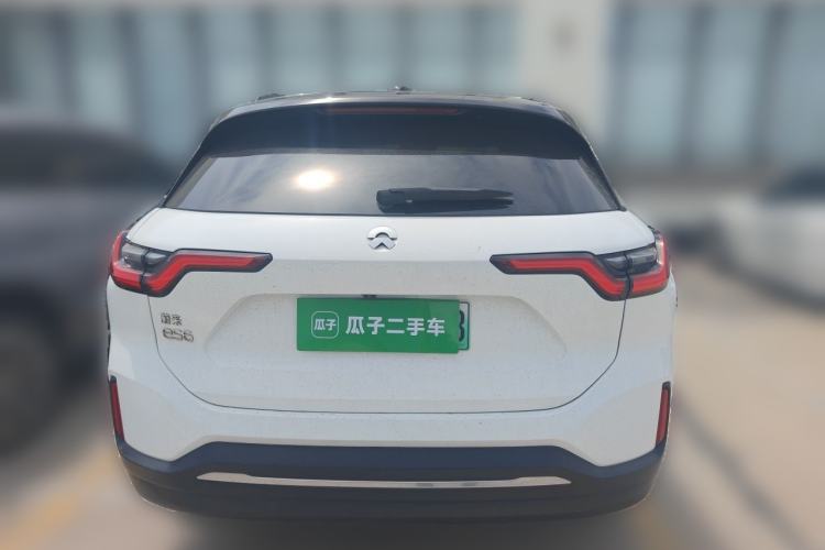 Used Nio ES6 2020 600 km Sport Edition Rear