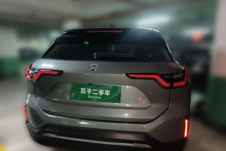 Used Nio ES6 2020 600 km Sport Edition Rear