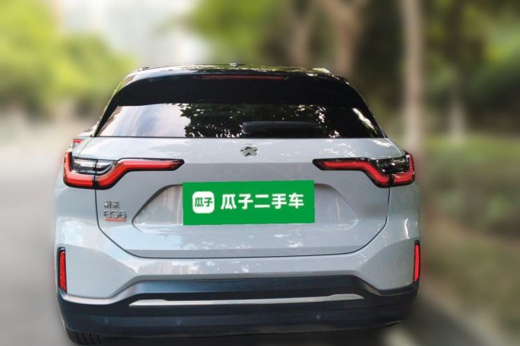 Used Nio ES6 2020 430KM Performance Version Rear
