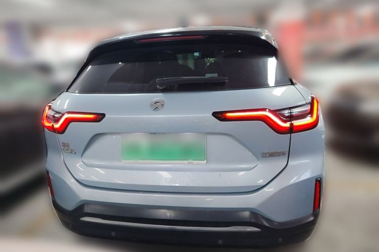 Used Nio ES6 2020 420 km Sport Edition Rear