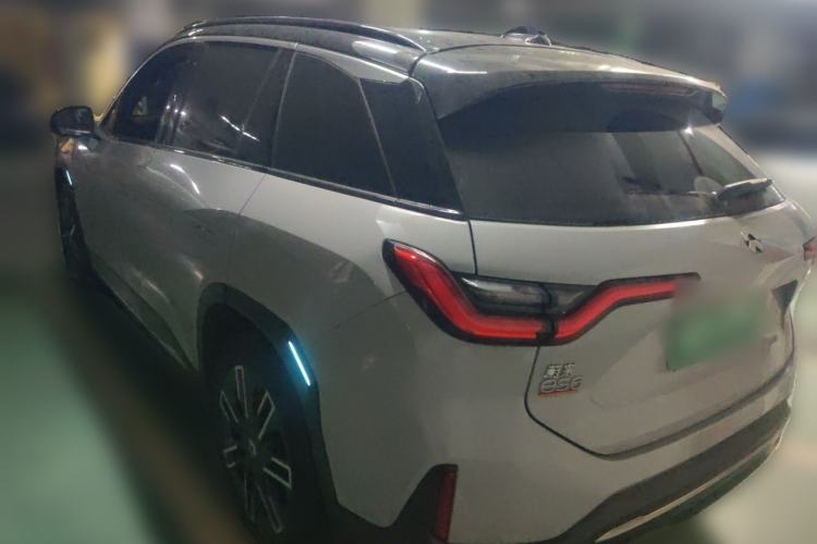 Used Nio ES6 2020 430KM Performance Version Rear Left 45 Deg