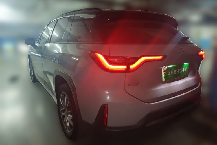 Used Nio ES6 2020 420 km Sport Edition Rear Left 45 Deg