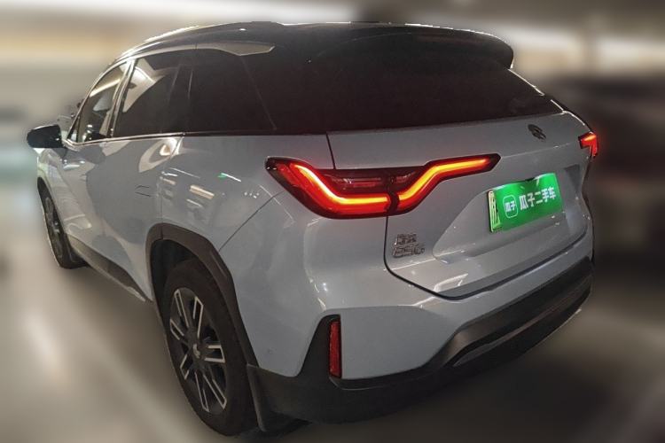Used Nio ES6 2020 455KM Sport Edition Rear Left 45 Deg