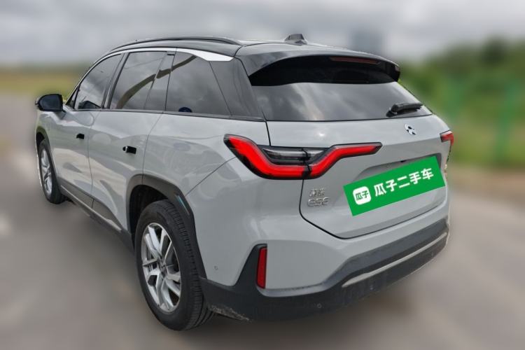 Used Nio ES6 2020 600 km Sport Edition Rear Left 45 Deg