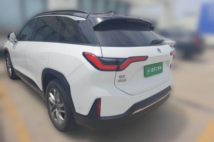 Used Nio ES6 2020 600 km Sport Edition Rear Left 45 Deg