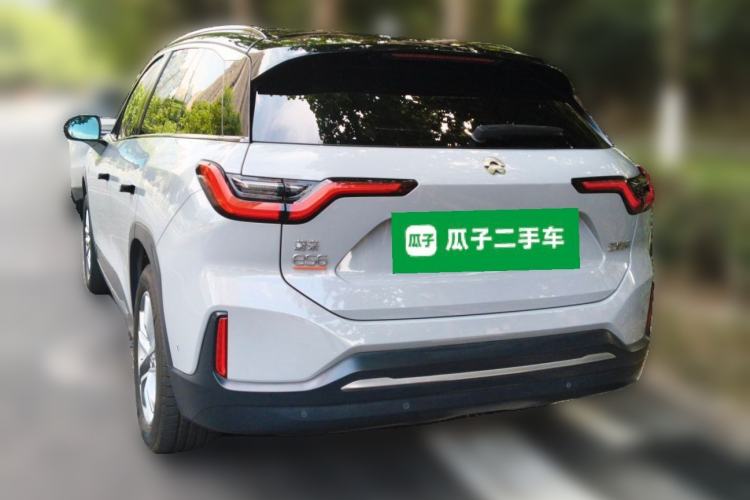 Used Nio ES6 2020 430KM Performance Version Rear Left 45 Deg