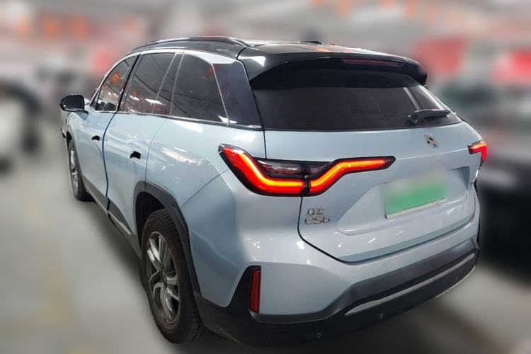 Used Nio ES6 2020 420 km Sport Edition Rear Left 45 Deg