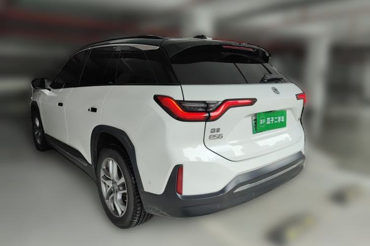 Used Nio ES6 2020 455KM Sport Edition Rear Left 45 Deg