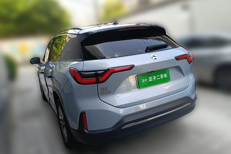 Used Nio ES6 2020 455KM Sport Edition Rear Left 45 Deg