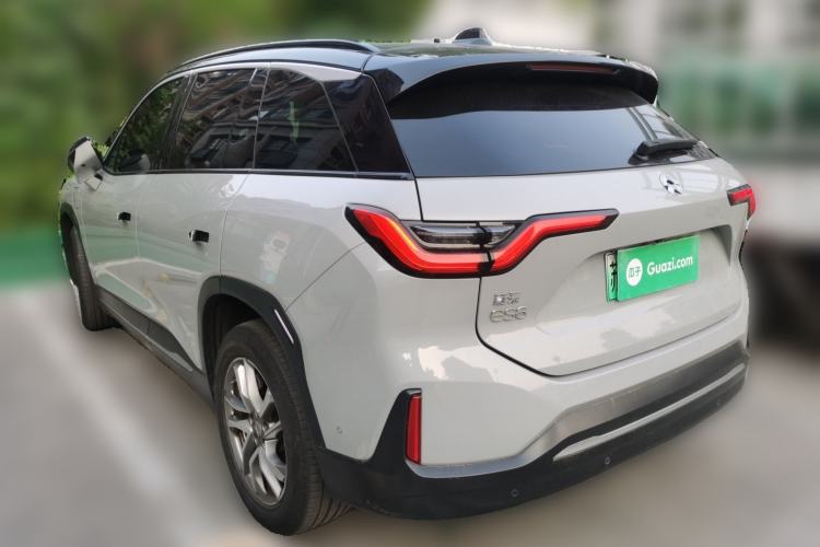 Used Nio ES6 2020 420 km Sport Edition Rear Left 45 Deg