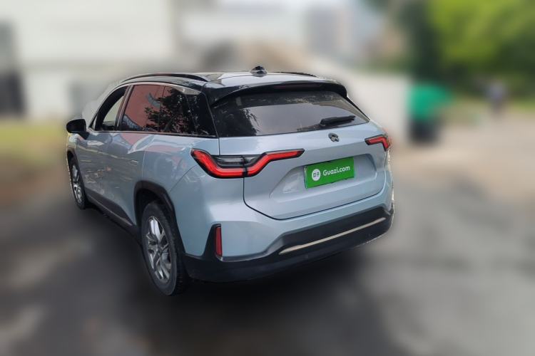 Used Nio ES6 2020 600 km Sport Edition Rear Left 45 Deg