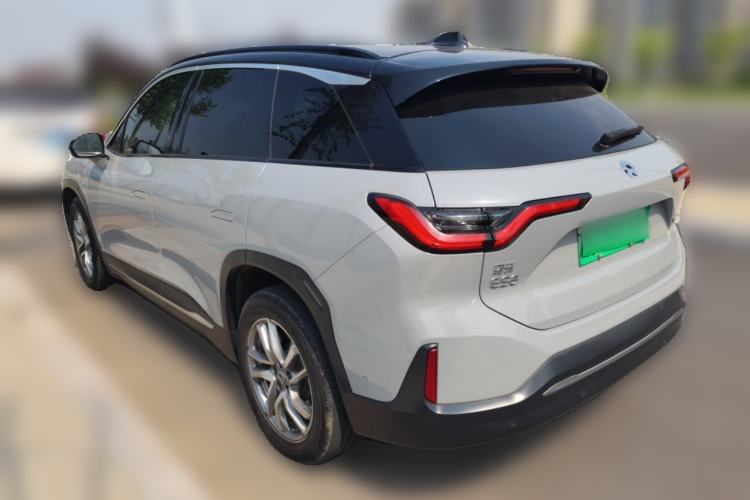 Used Nio ES6 2020 600 km Sport Edition Rear Left 45 Deg