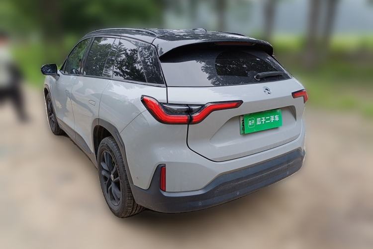 Used Nio ES6 2020 455KM Sport Edition Rear Left 45 Deg