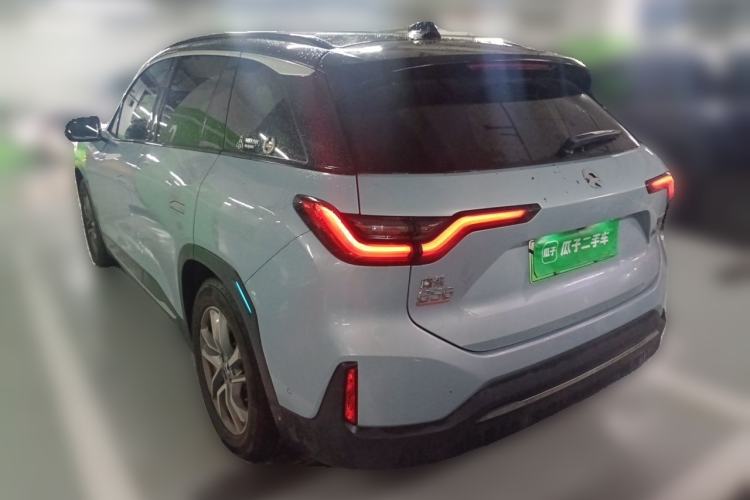 Used Nio ES6 2020 610 km Performance Version Rear Left 45 Deg