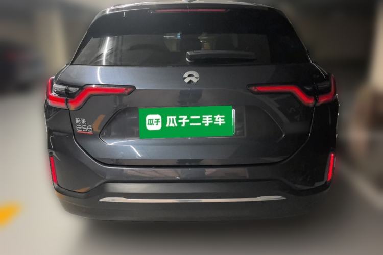 Used Nio ES6 2020 610 km Performance Version Rear