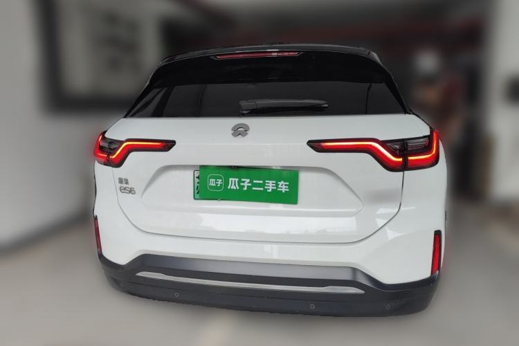 Used Nio ES6 2020 455KM Sport Edition Rear
