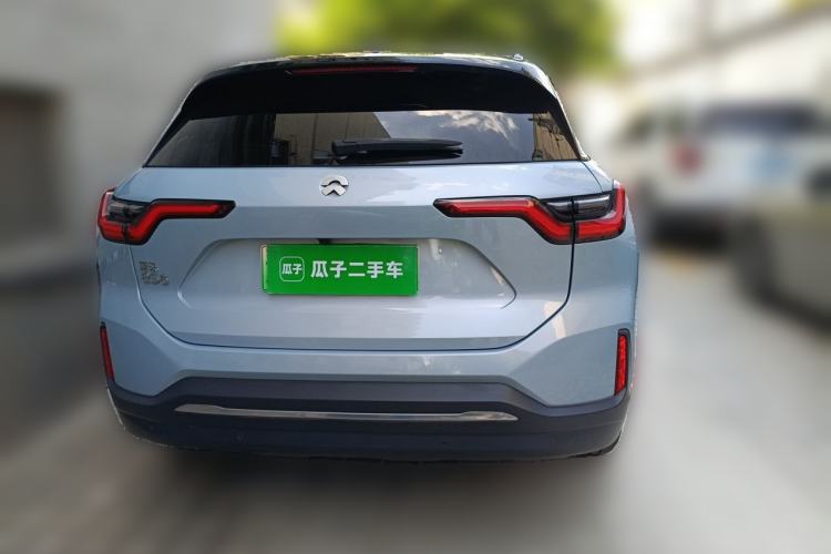 Used Nio ES6 2020 455KM Sport Edition Rear