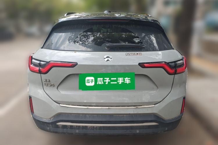 Used Nio ES6 2020 420 km Sport Edition Rear