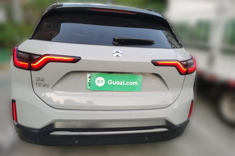 Used Nio ES6 2020 420 km Sport Edition Rear