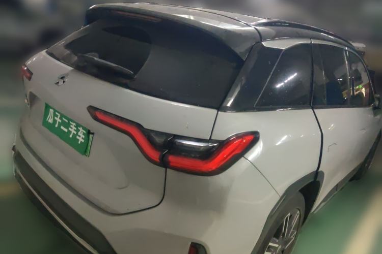 Used Nio ES6 2020 430KM Performance Version Rear Right 45 Deg