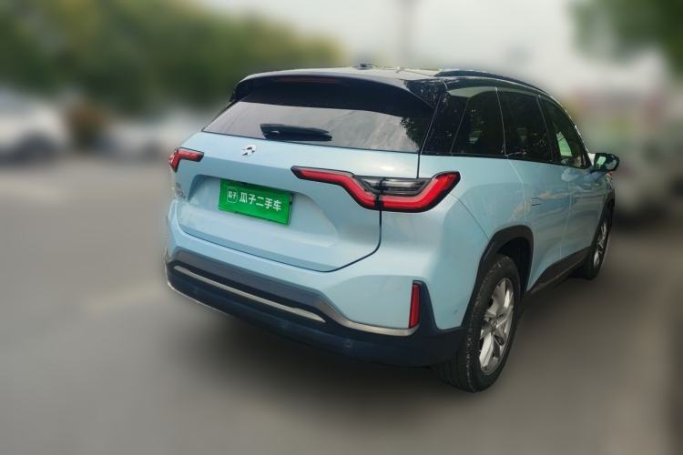 Used Nio ES6 2020 420 km Sport Edition Rear Right 45 Deg