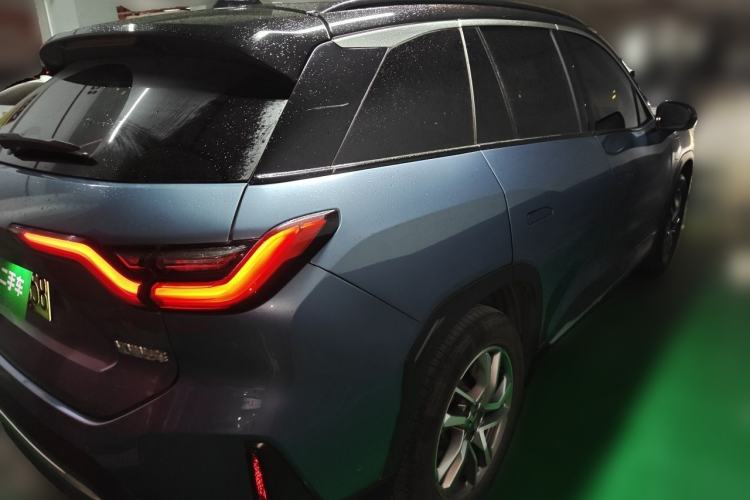 Used Nio ES6 2020 430KM Performance Version Rear Right 45 Deg