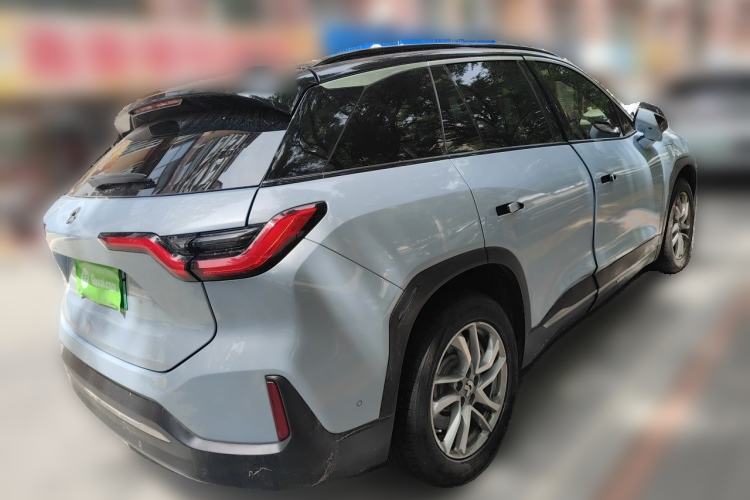 Used Nio ES6 2020 420 km Sport Edition Rear Right 45 Deg