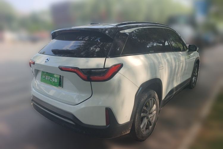 Used Nio ES6 2020 610 km Performance Version Rear Right 45 Deg