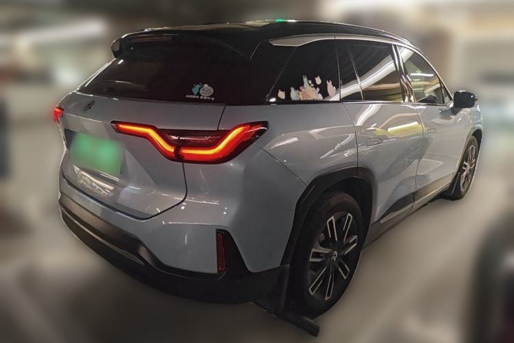 Used Nio ES6 2020 455KM Sport Edition Rear Right 45 Deg