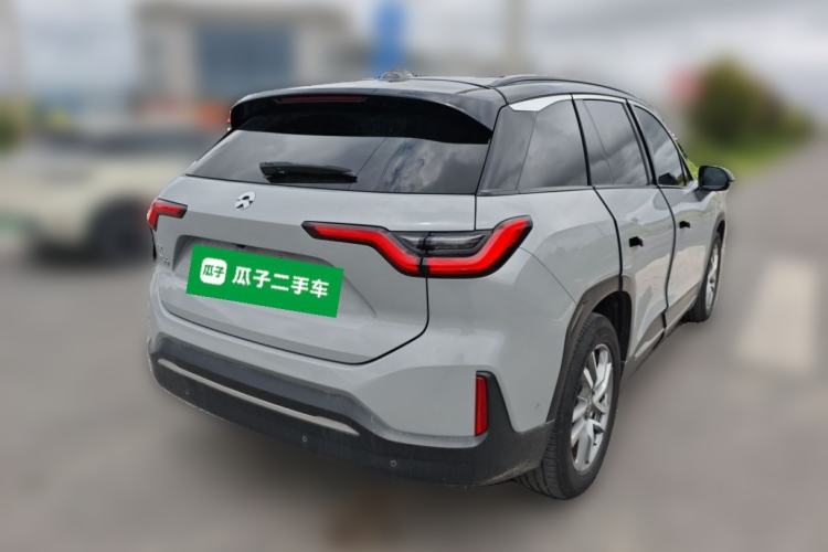 Used Nio ES6 2020 600 km Sport Edition Rear Right 45 Deg